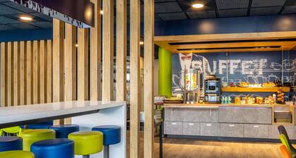 ibis budget Paris Porte de Pantin