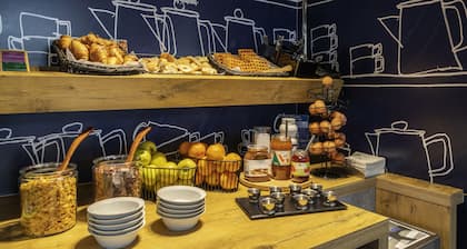 ibis budget Paris Porte de Pantin