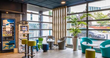 ibis budget Paris Porte de Pantin