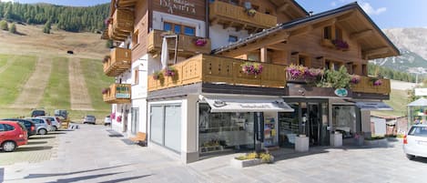 Estacionamiento gratis