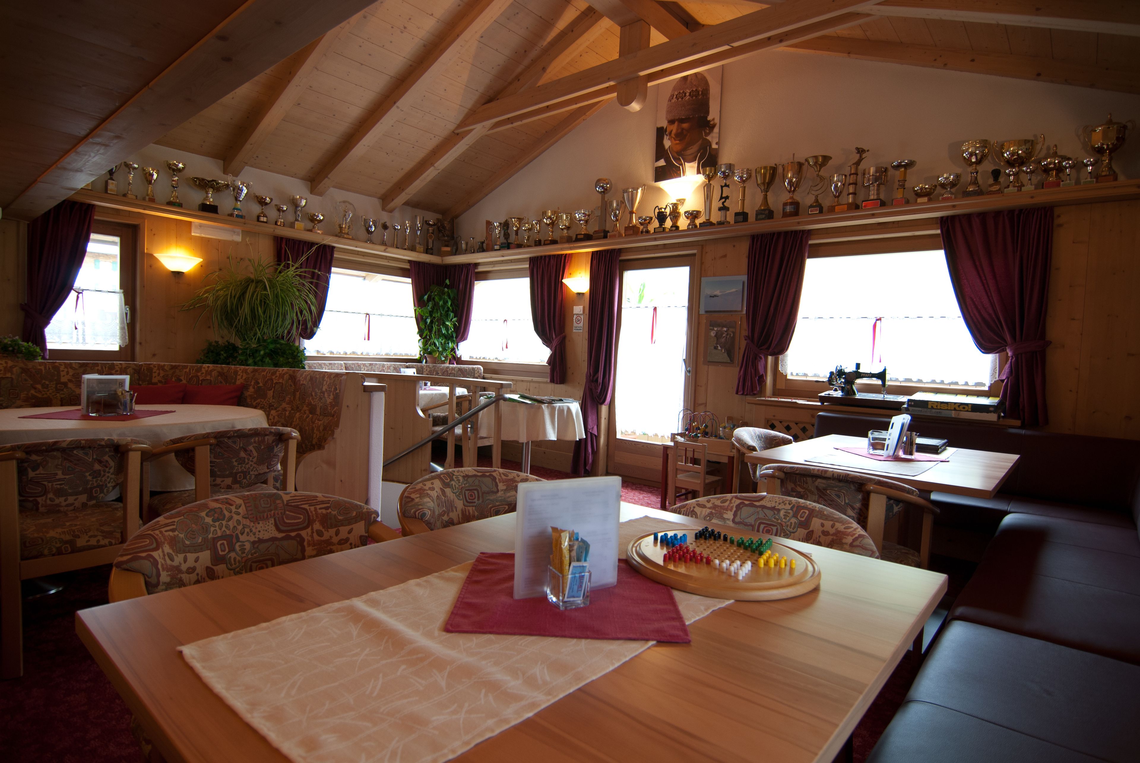 children’s play area – indoor