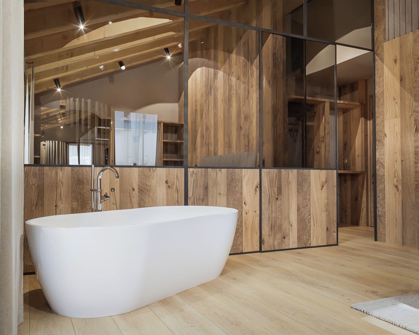 Spa Suite | Private spa tub