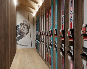 Hallway - Al Nin Hotel&Spa (Livigno)