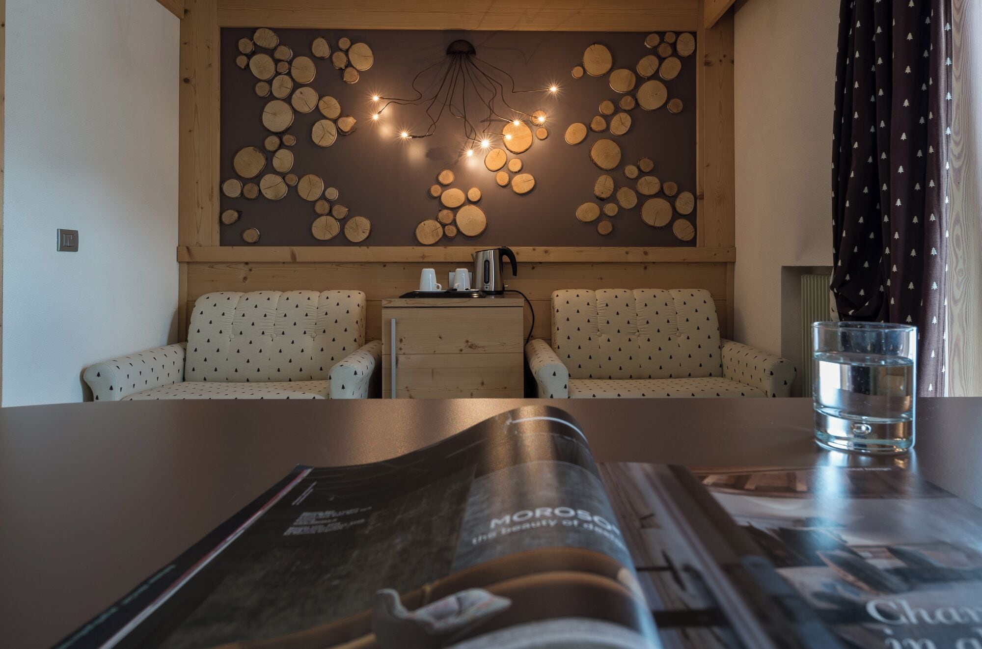 منطقة المعيشة