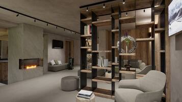 Bar (på overnattingsstedet)