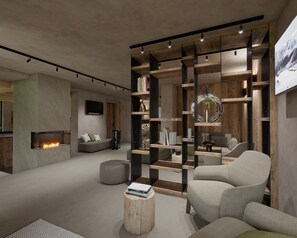 บาร์ (ในที่พัก)