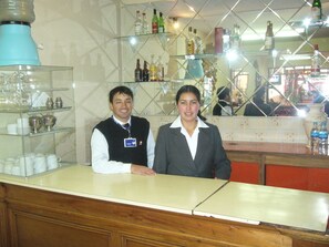 Bar (on property) - Hotel Casablanca (Cusco)