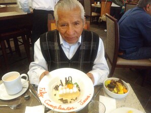 Cafetería