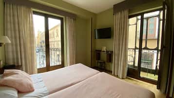 Lits pliants/supplémentaires, Wi-Fi gratuit, draps fournis