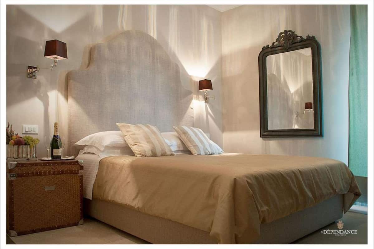 superior room, city view | 1 bedroom, frette italian sheets, premium bedding, down duvets