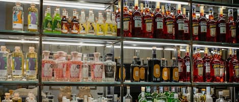 Bar (på boendet)