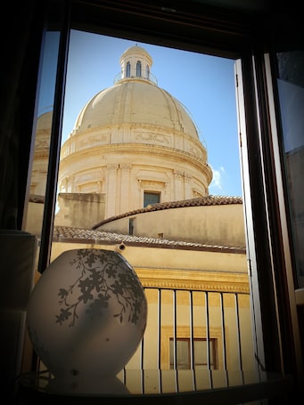 Vista desde la habitación