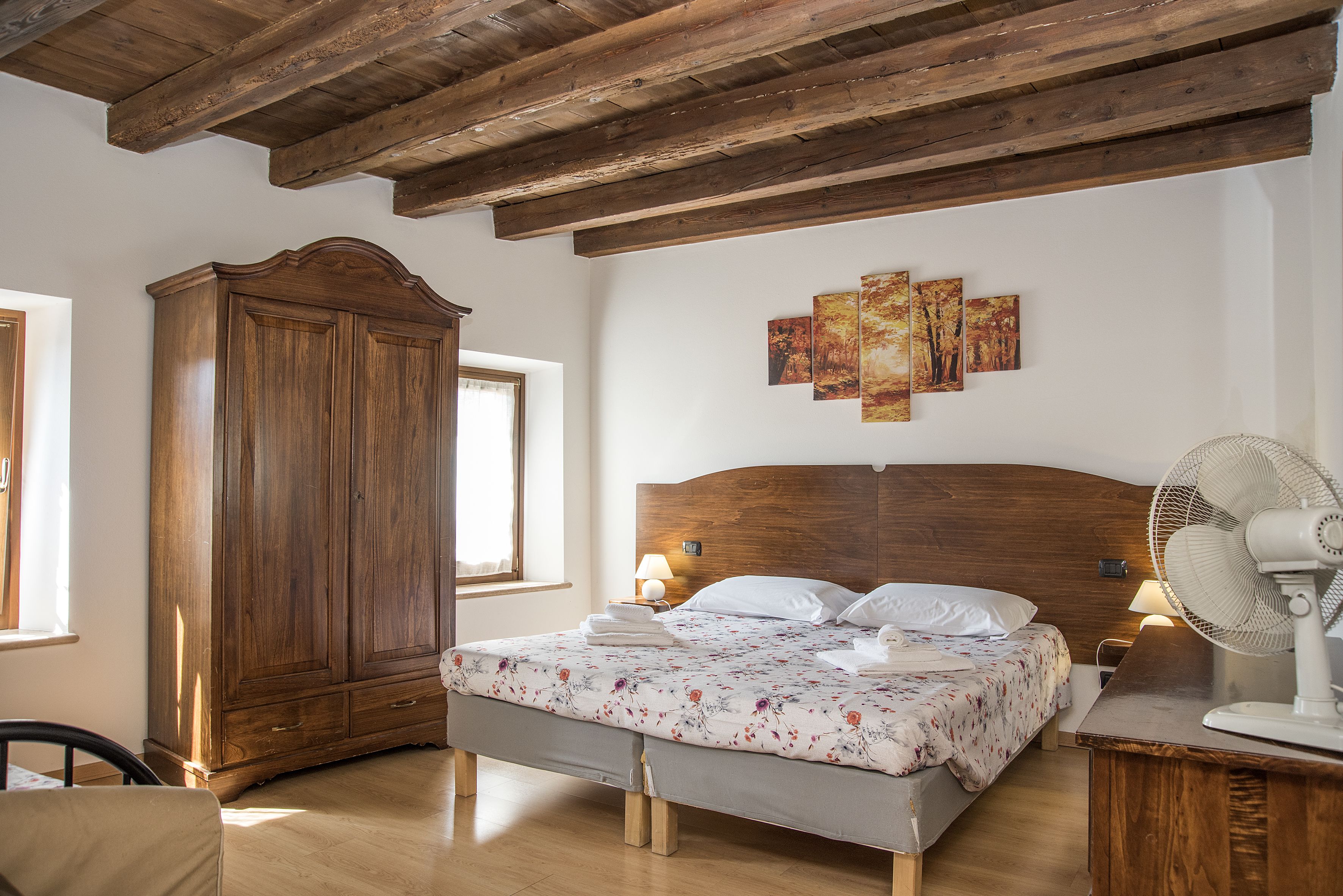 Appartement, 1 chambre (5 people)