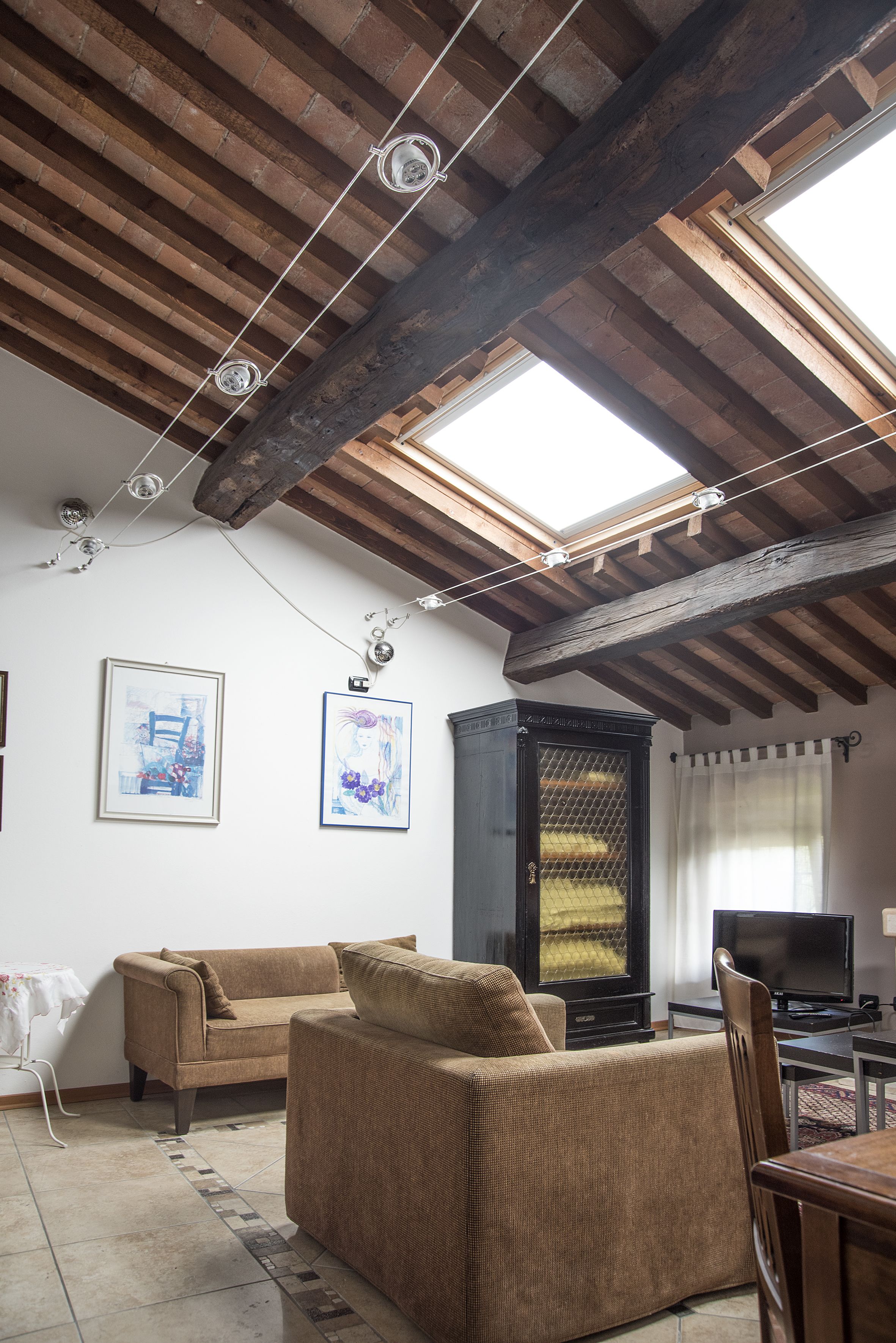 Appartement, 3 chambres (8 people)