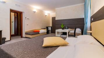 In-room safe, individually decorated, individually furnished, desk