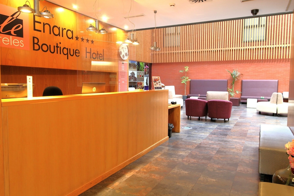 Hotel ELE Enara Boutique by null