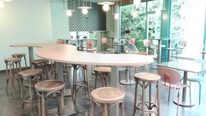 Bar (en la propiedad)