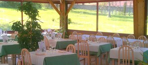 Restaurant - Residence du Rougier (Camares)