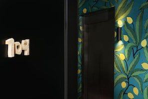 Interior detail