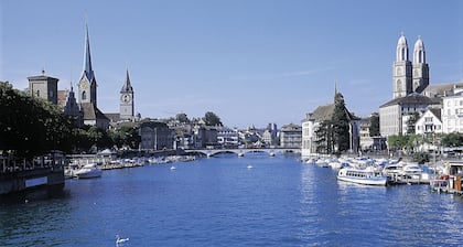 Boutique & Art Hotel Helvetia