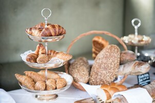 Desayuno continental (con cargo) los días de semana