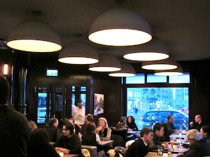 Breakfast, lunch, dinner served; local cuisine, garden views