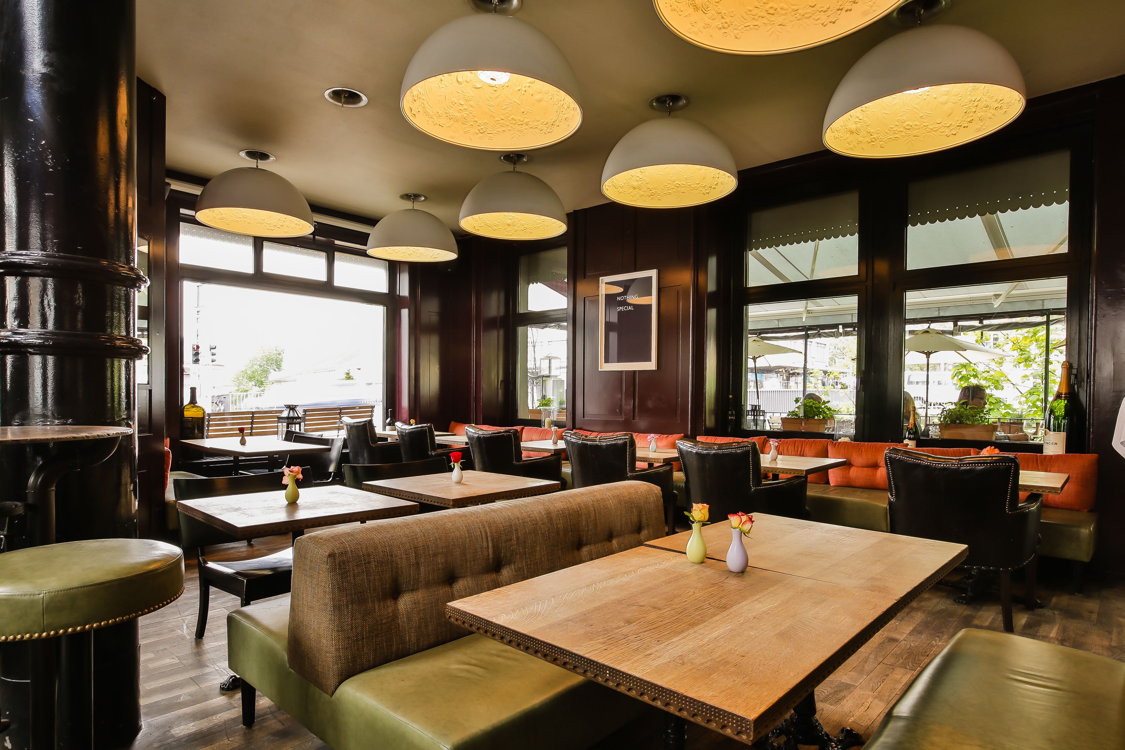 breakfast, lunch, dinner served; local cuisine, garden views