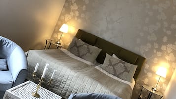 Dubbelrum för familj - 1 sovrum | RumsbekvÀmlighet