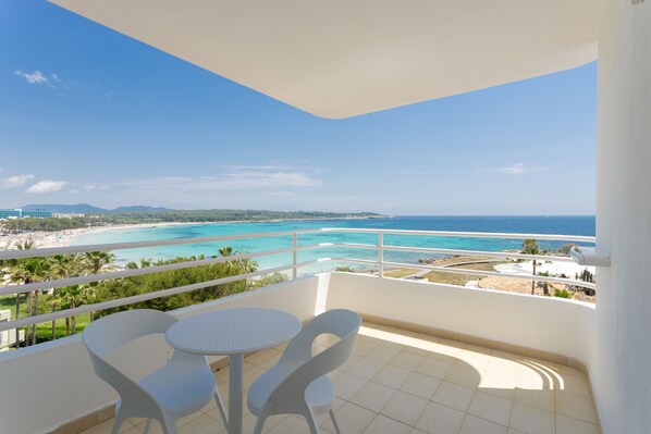 Näkymä majoituspaikasta