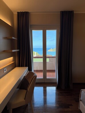 Équipements de la chambre