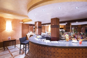 Bar (på boendet)