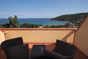 Vista desde la habitación