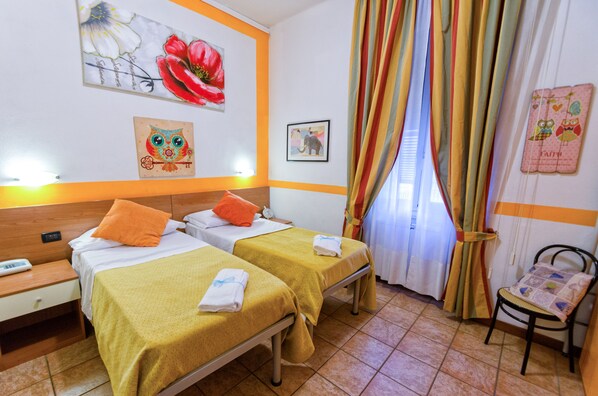 Double Room | Minibar, in-room safe, desk, free WiFi - Hotel San Desiderio (Rapallo)
