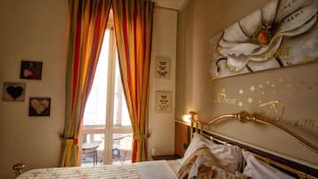 Deluxe Double Room | Minibar, in-room safe, desk, free WiFi