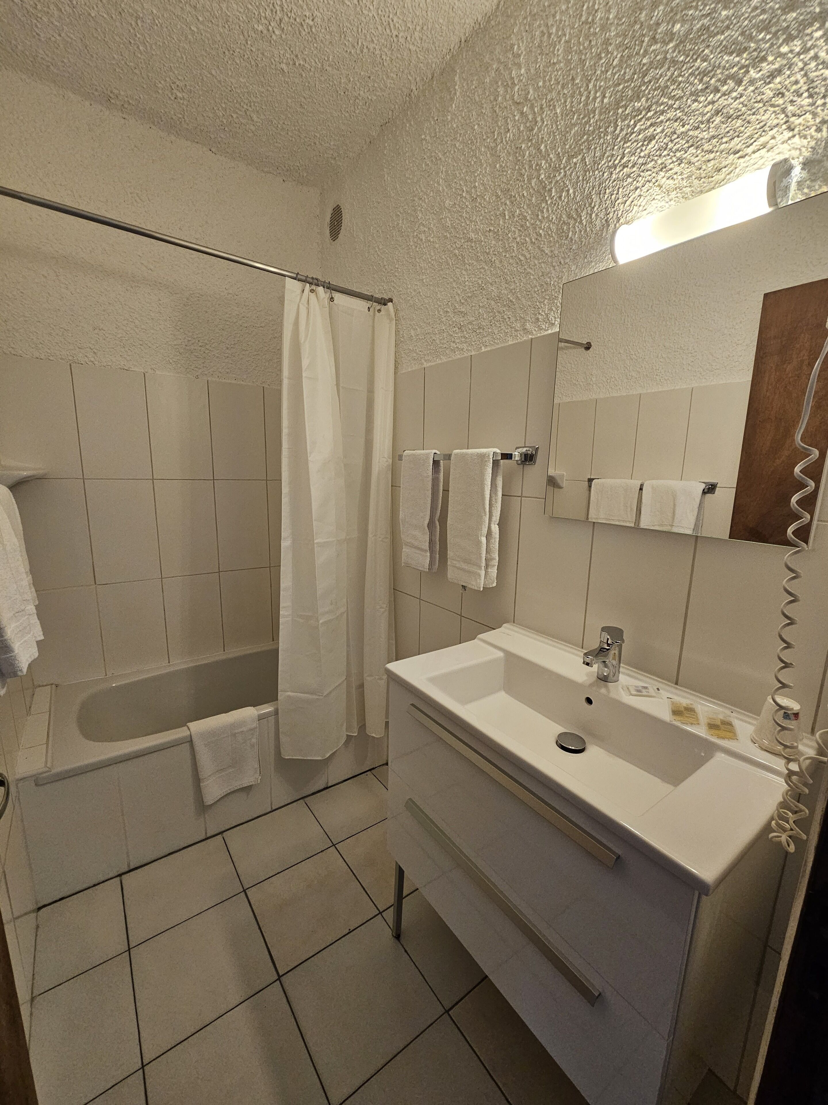 panoramic double room, sea view | 1 bedroom, desk, blackout curtains, cots/infant beds