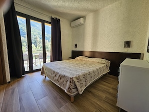 Chambre Double Panoramique, vue mer