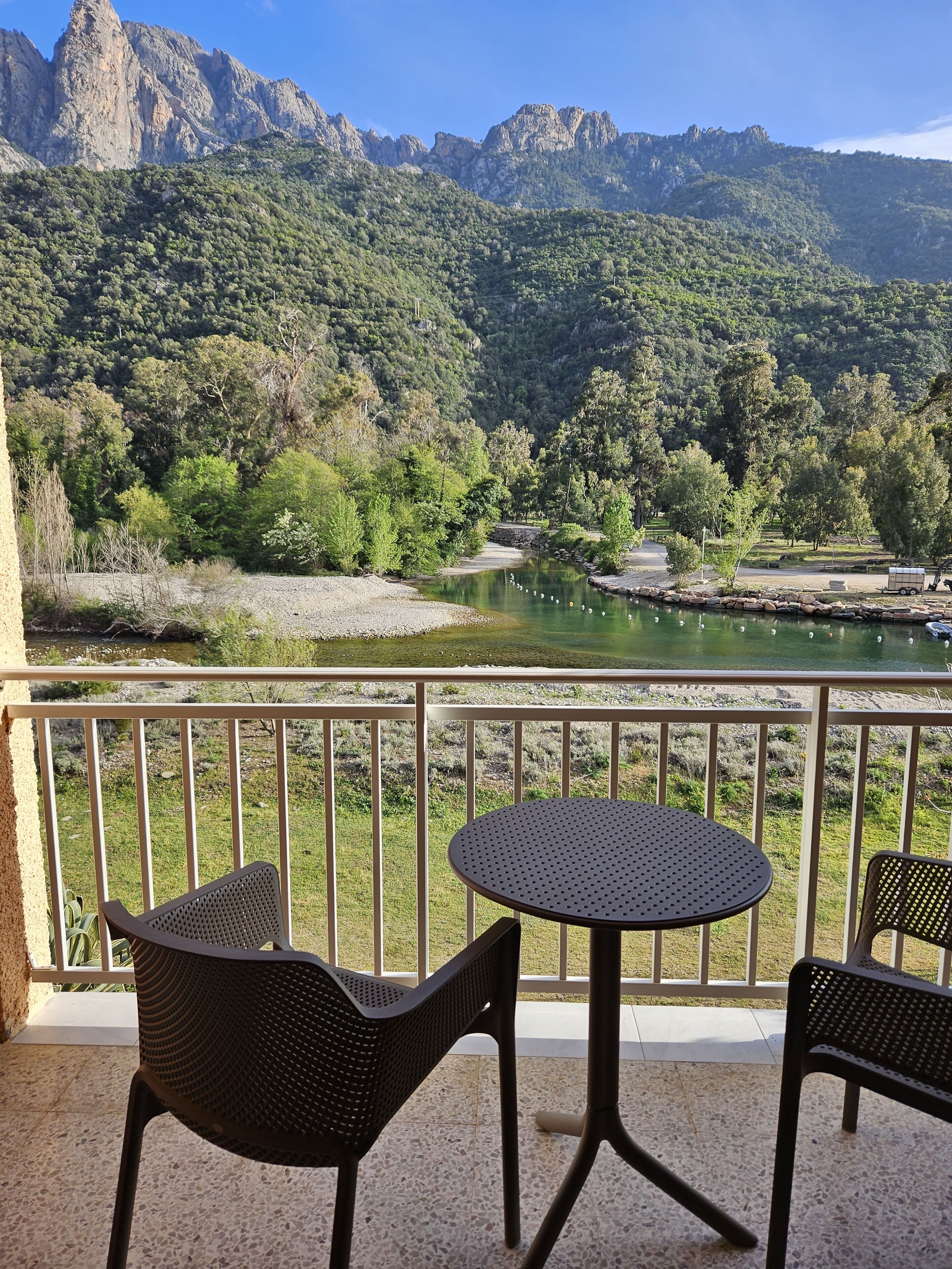 Standard Double Room, Sea View | Desk, blackout drapes, cribs/infant beds, free WiFi