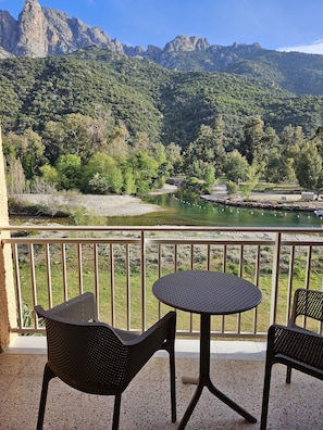 Chambre Double Standard, vue mer