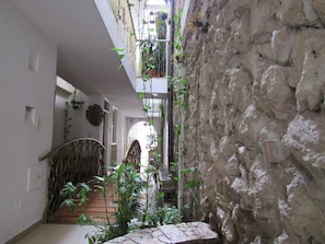 Interior - Casa Mary (Cartagena)