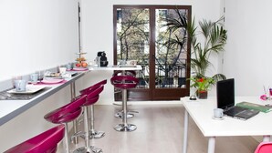 Restaurant - 8Rooms Madrid (Madrid)
