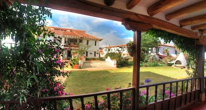 Hotel Santa Viviana Villa de Leyva