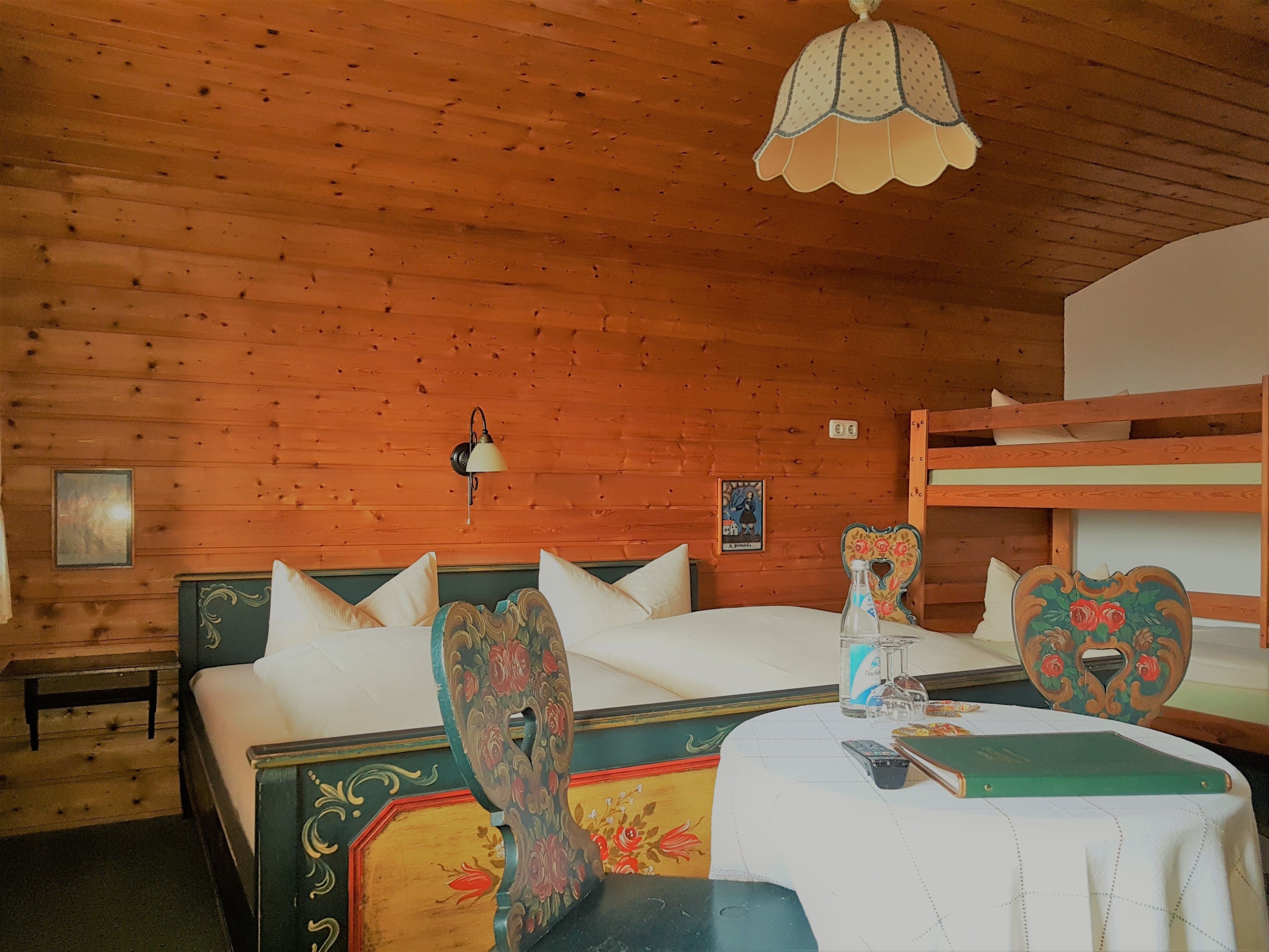 triple room, non smoking | individually decorated, individually furnished, blackout curtains