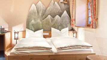 Chambre Double, non-fumeurs | Décoration personnalisée, ameublement personnalisé, rideaux occultants