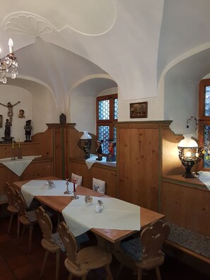 Interiør
