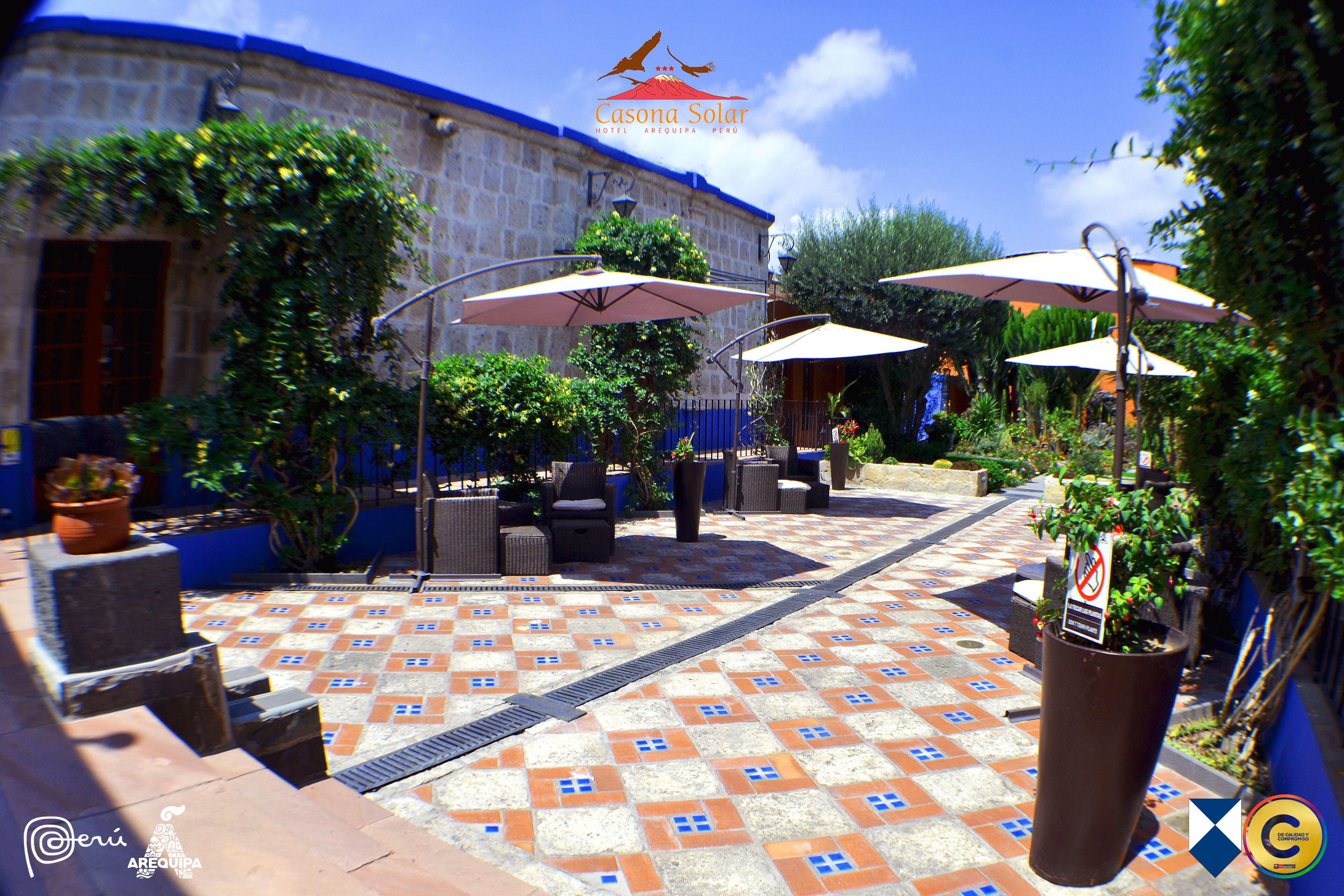 Photo - Hotel Casona Solar