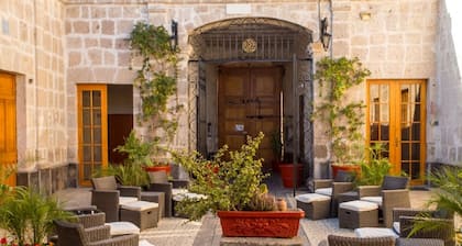 Hotel Casona Solar