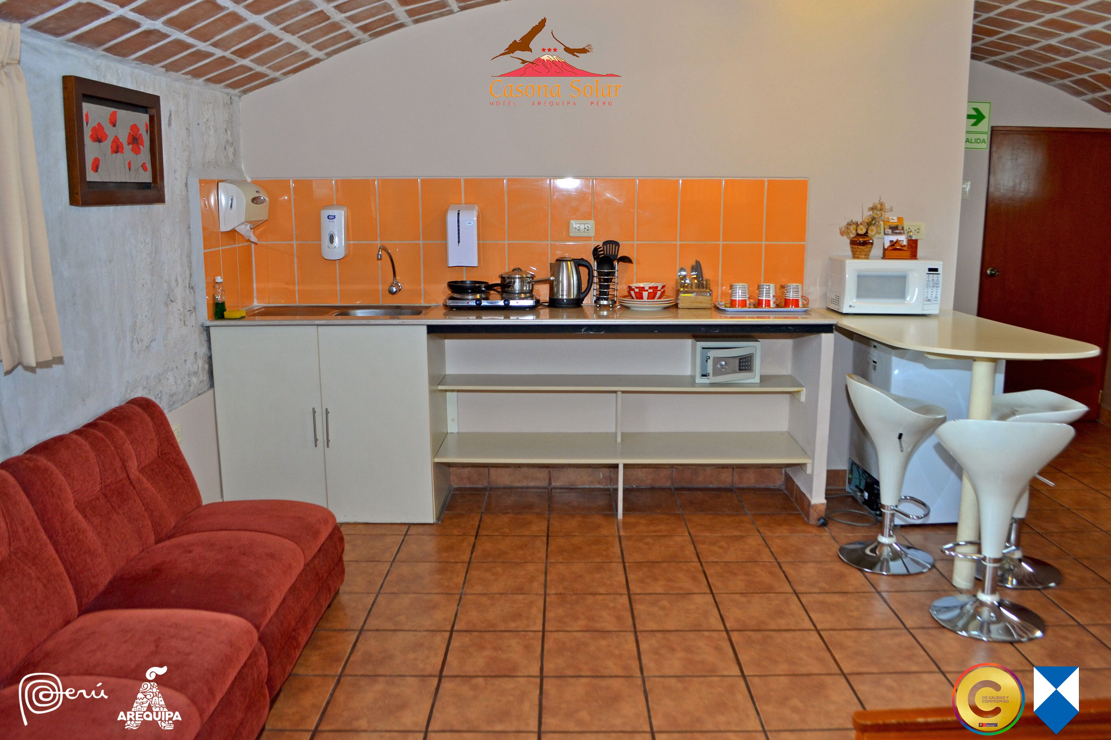 Photo - Hotel Casona Solar