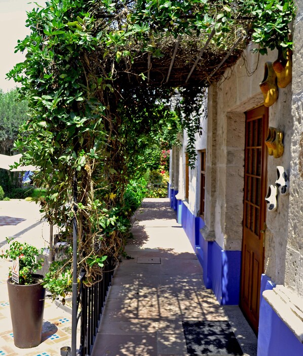 شرفة/رواق