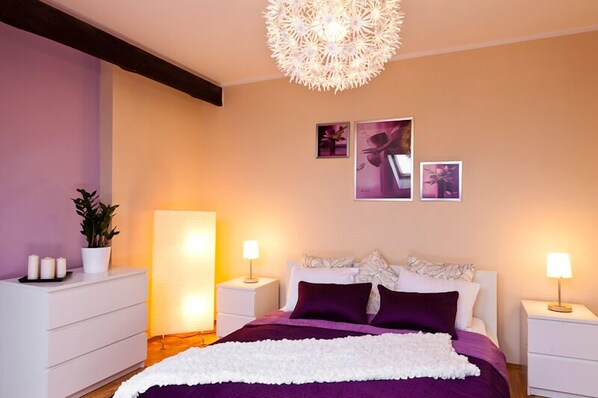 Standard Apartment, 2 Bedrooms (for 3)