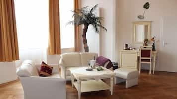 Comfort-Suite | Hochwertige Bettwaren, Pillowtop-Betten, individuell eingerichtet